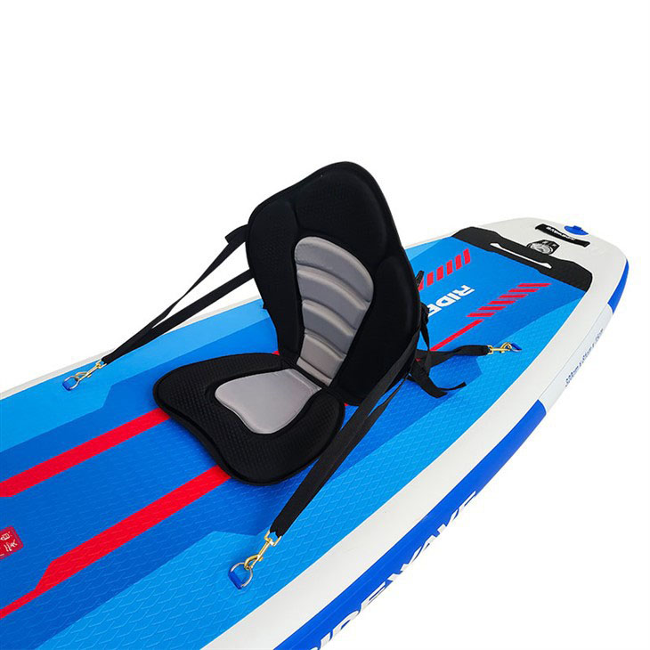 kayak and paddleboard in one