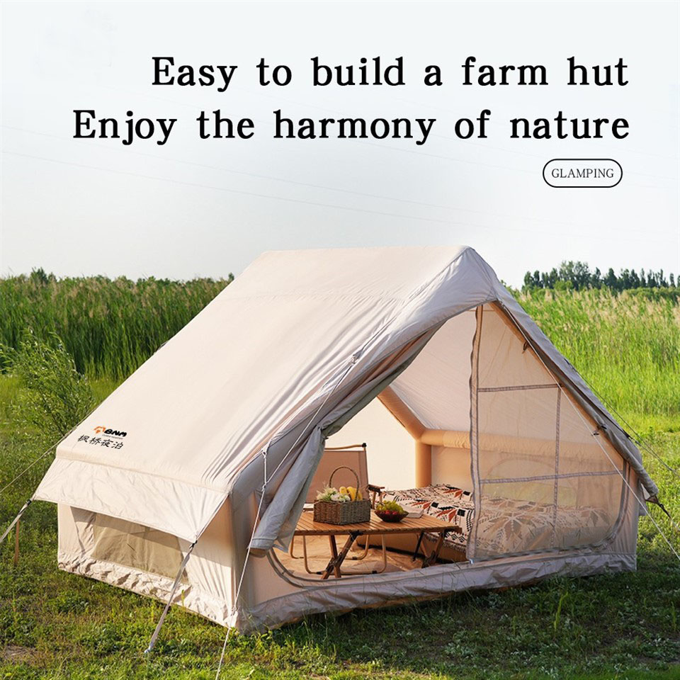 2 Man Inflatable Tent