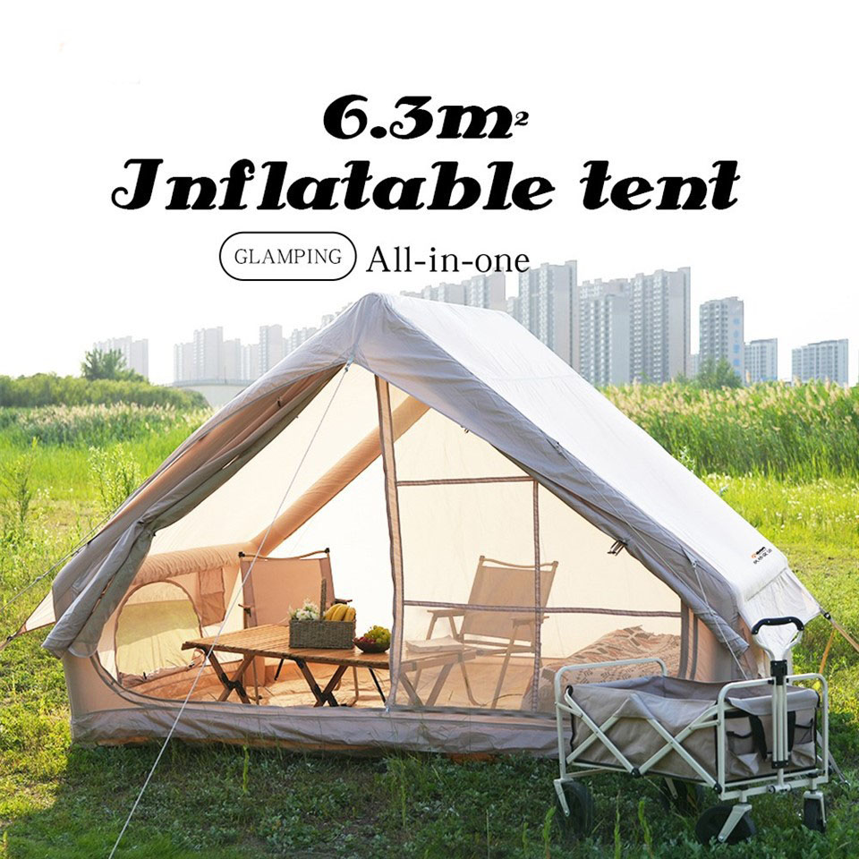 2 Man Inflatable Tent