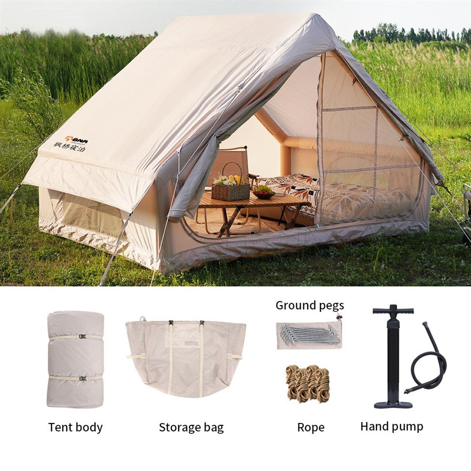 2 Man Inflatable Tent