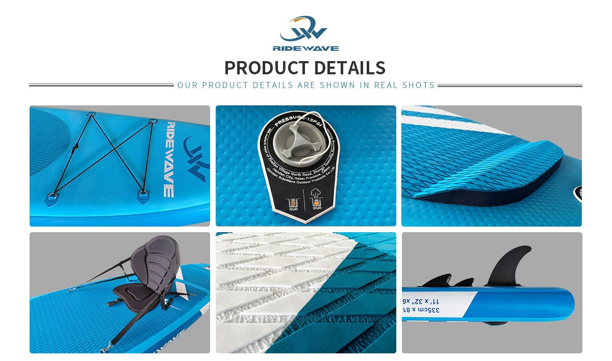 all round sup board
