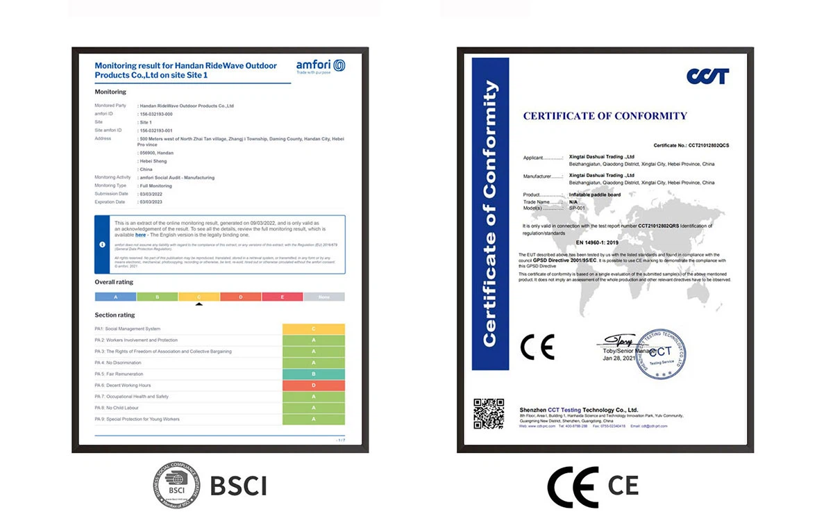sup-certificate