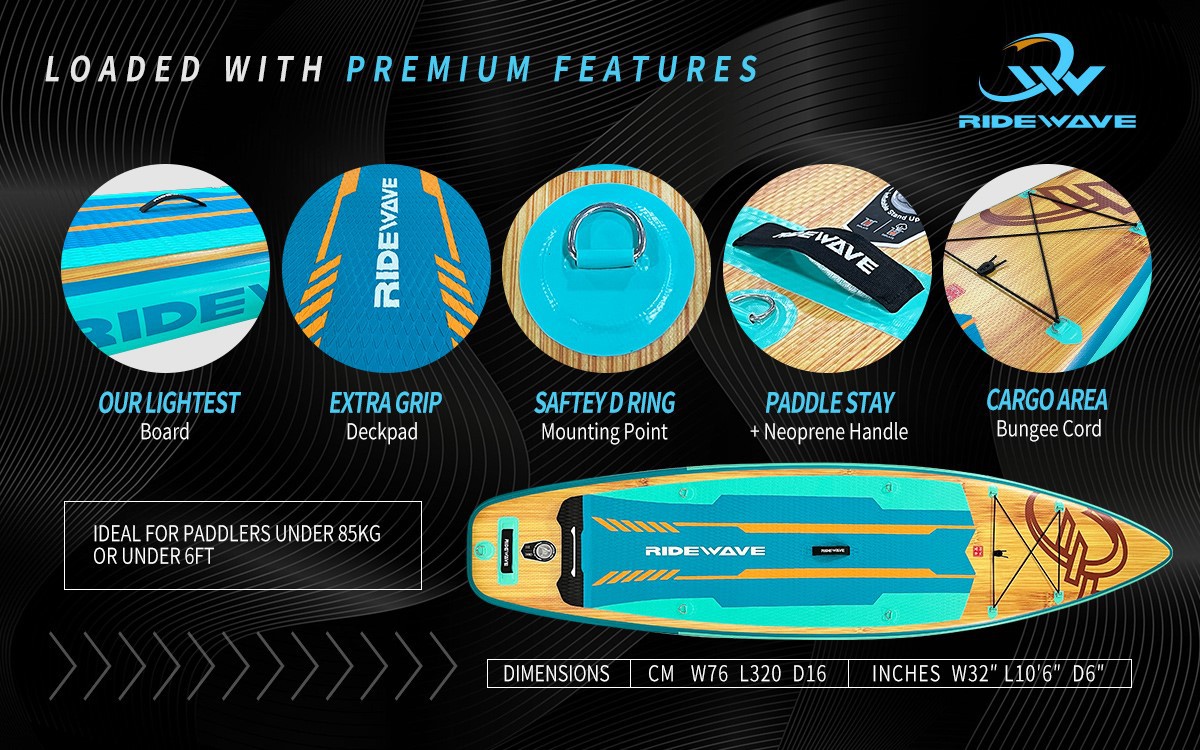 new paddle board 2