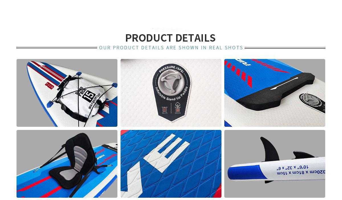 2 in 1 paddle board and kayak 1
