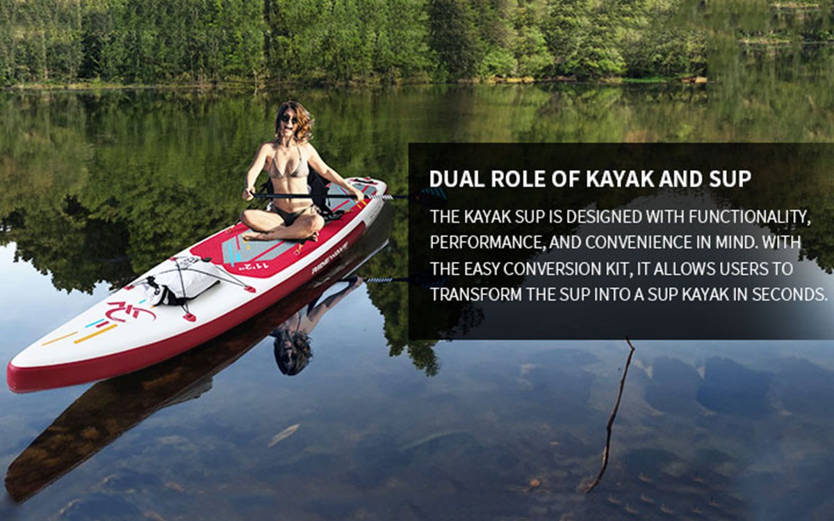 kayak seat