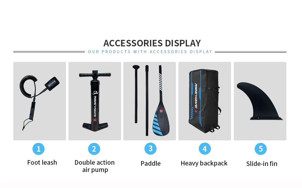 sup Accessories