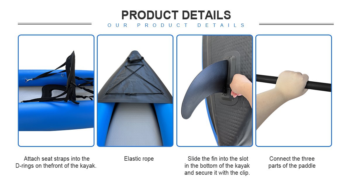 best single inflatable kayak