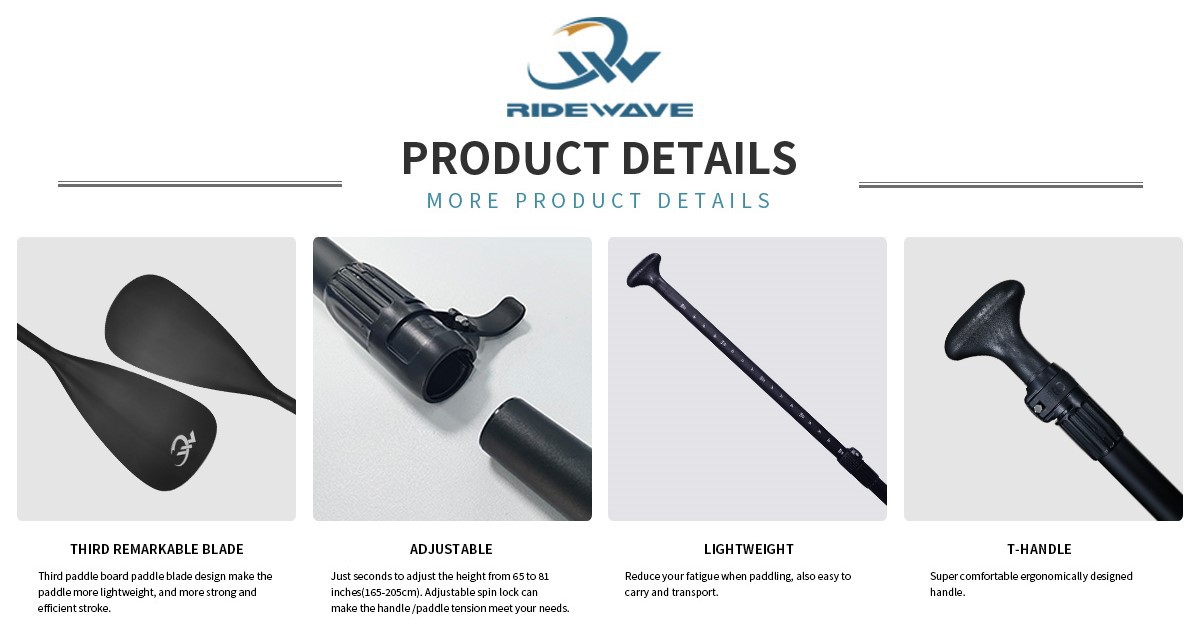 adjustable paddle board paddle 3