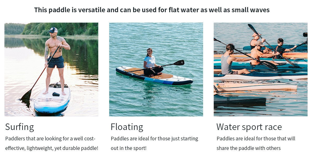 adjustable paddle board paddle 1