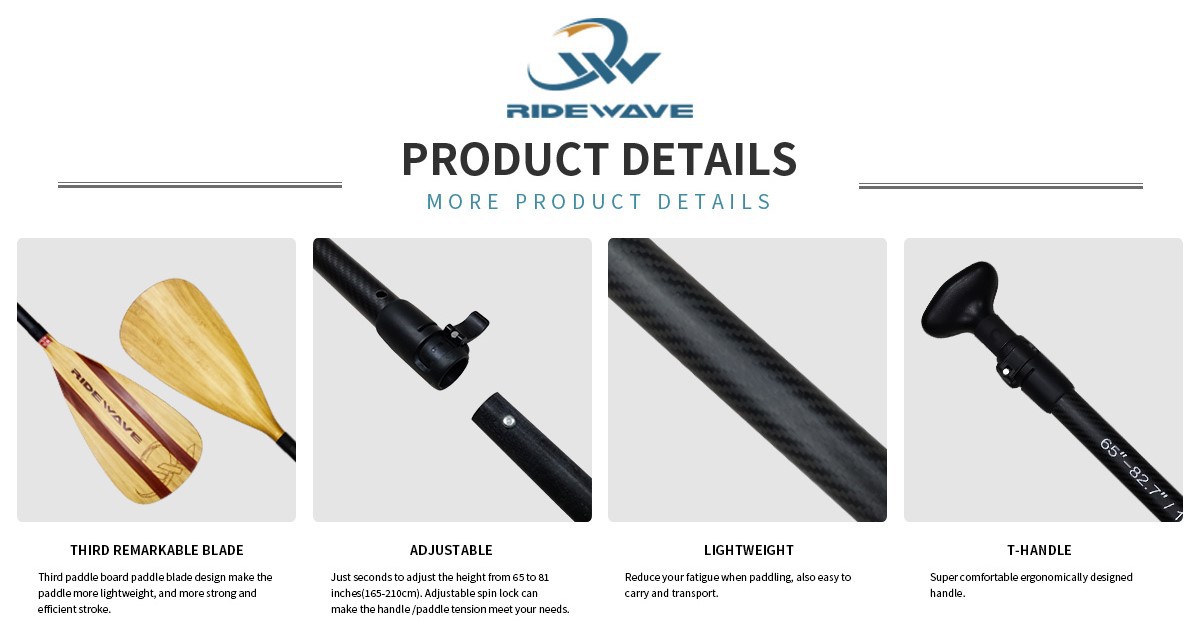 three piece paddle board 1