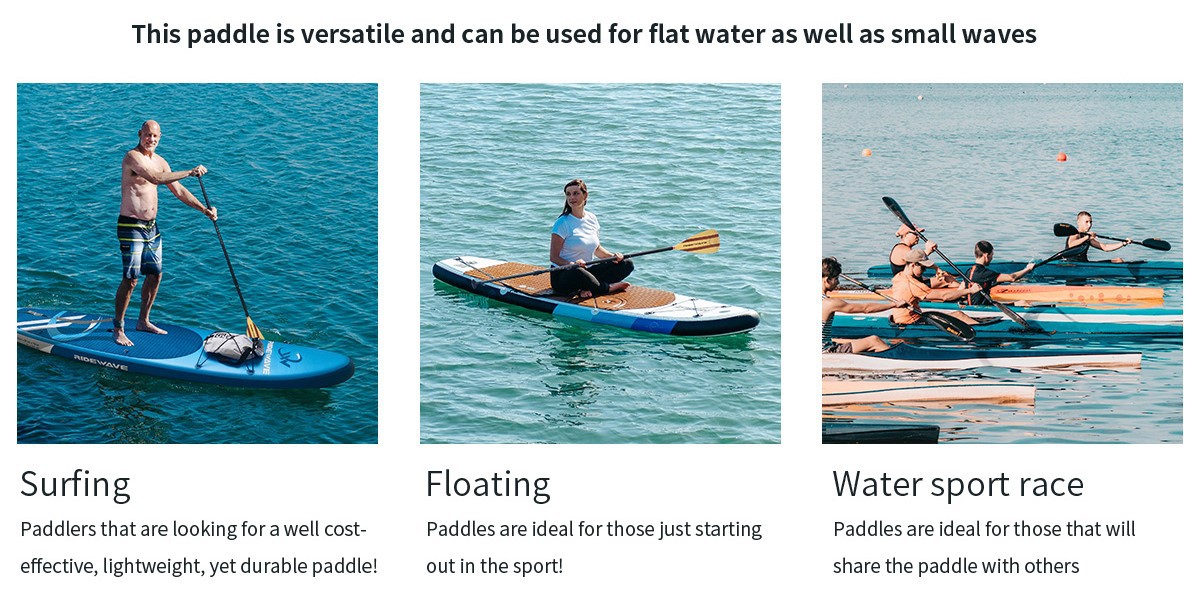 three piece paddle board 3