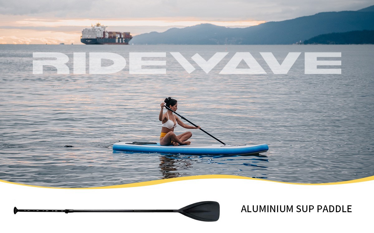 aluminium sup paddle 1