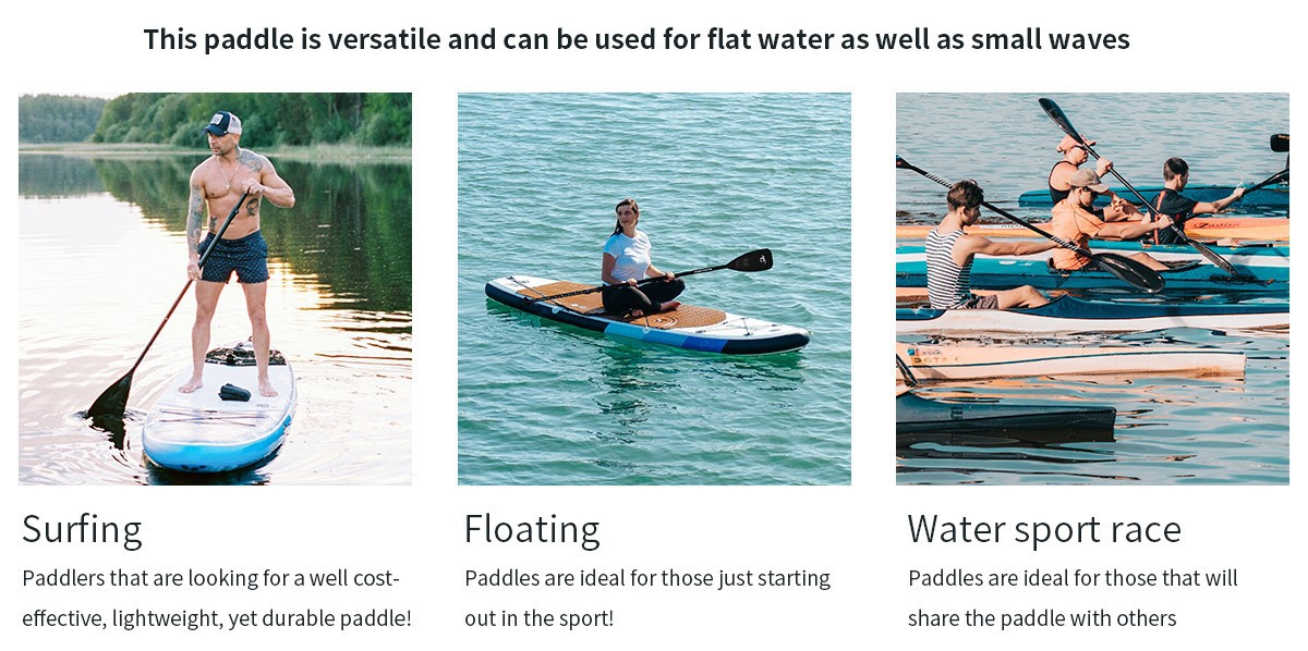 aluminium sup paddle 4