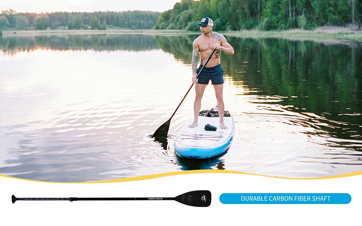 carbon paddle for sup 1
