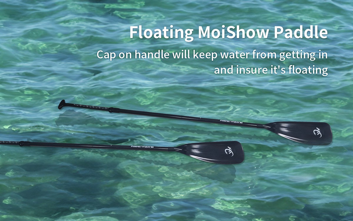 carbon paddle for sup 3