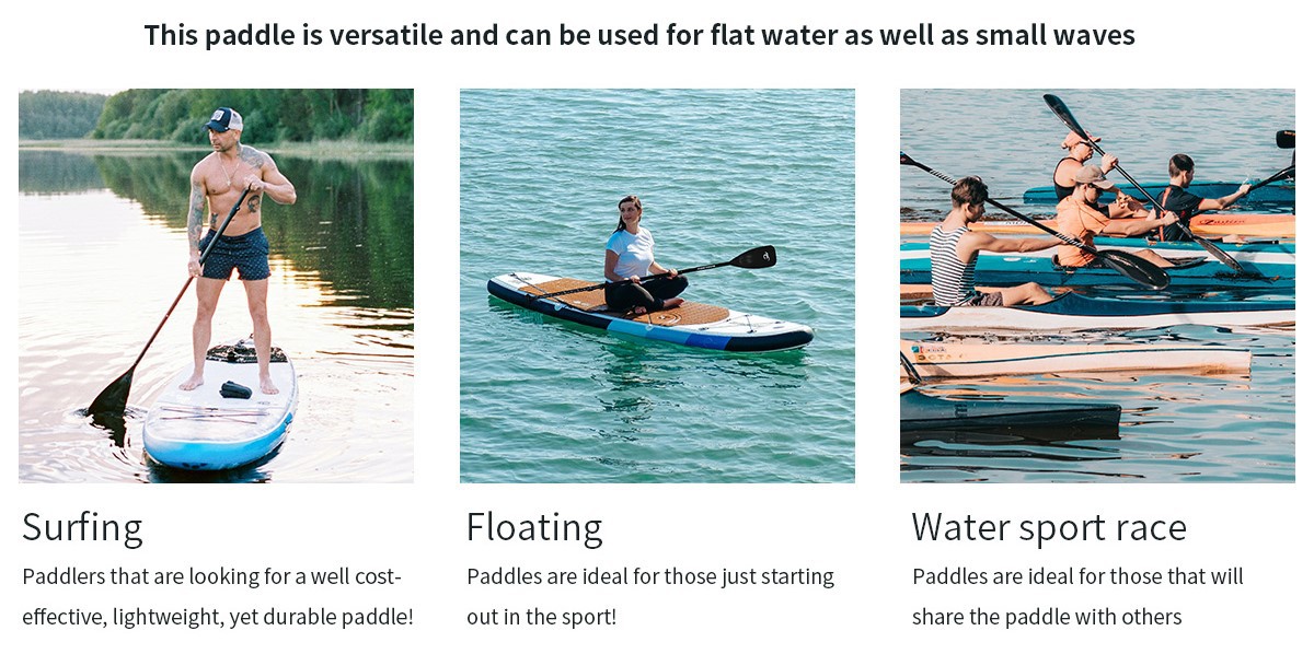 carbon paddle for sup 4
