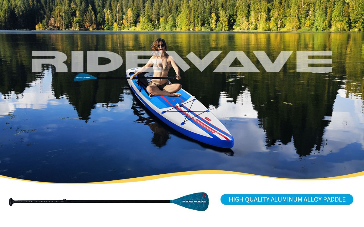 kayak double paddle 1