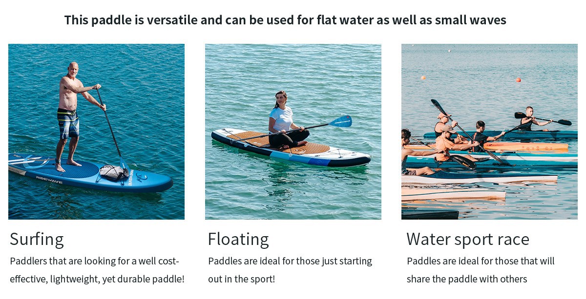 kayak double paddle 5
