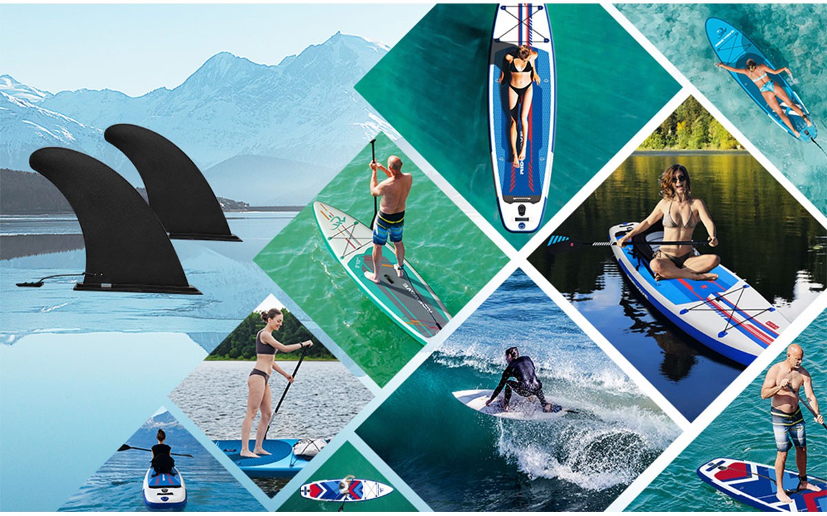 inflatable paddle board fin 1