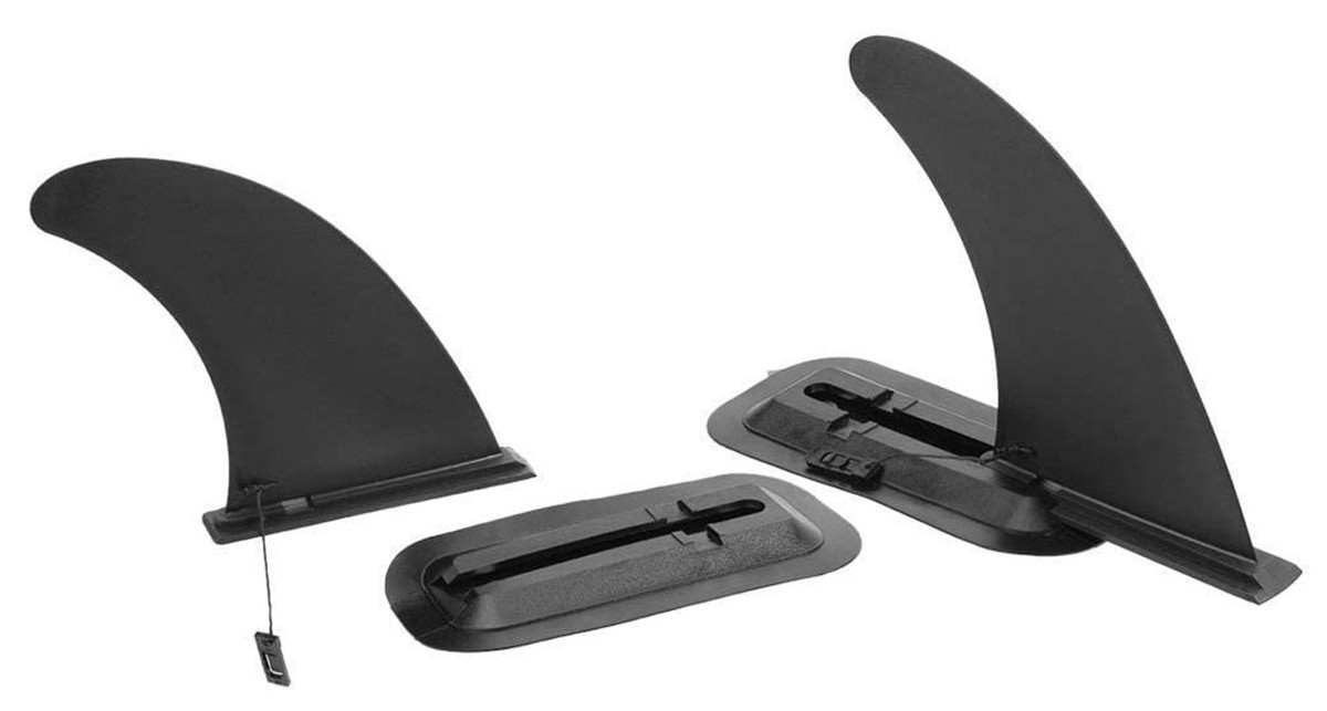 inflatable sup fin