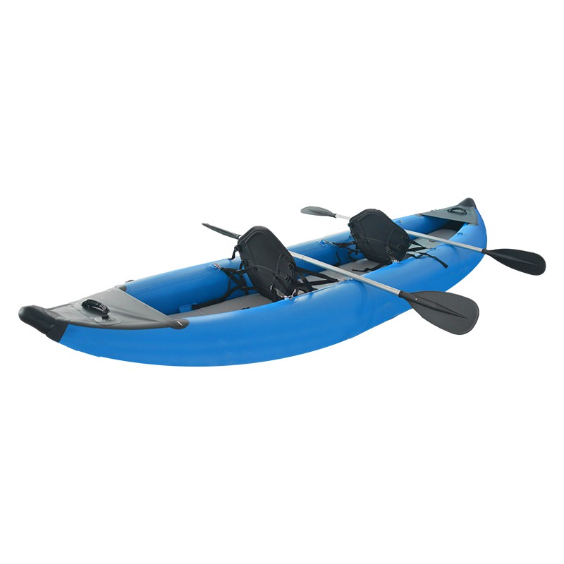 double seat inflatable kayak