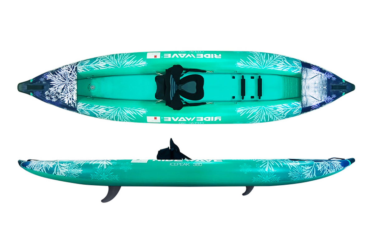 inflatable kayak 2