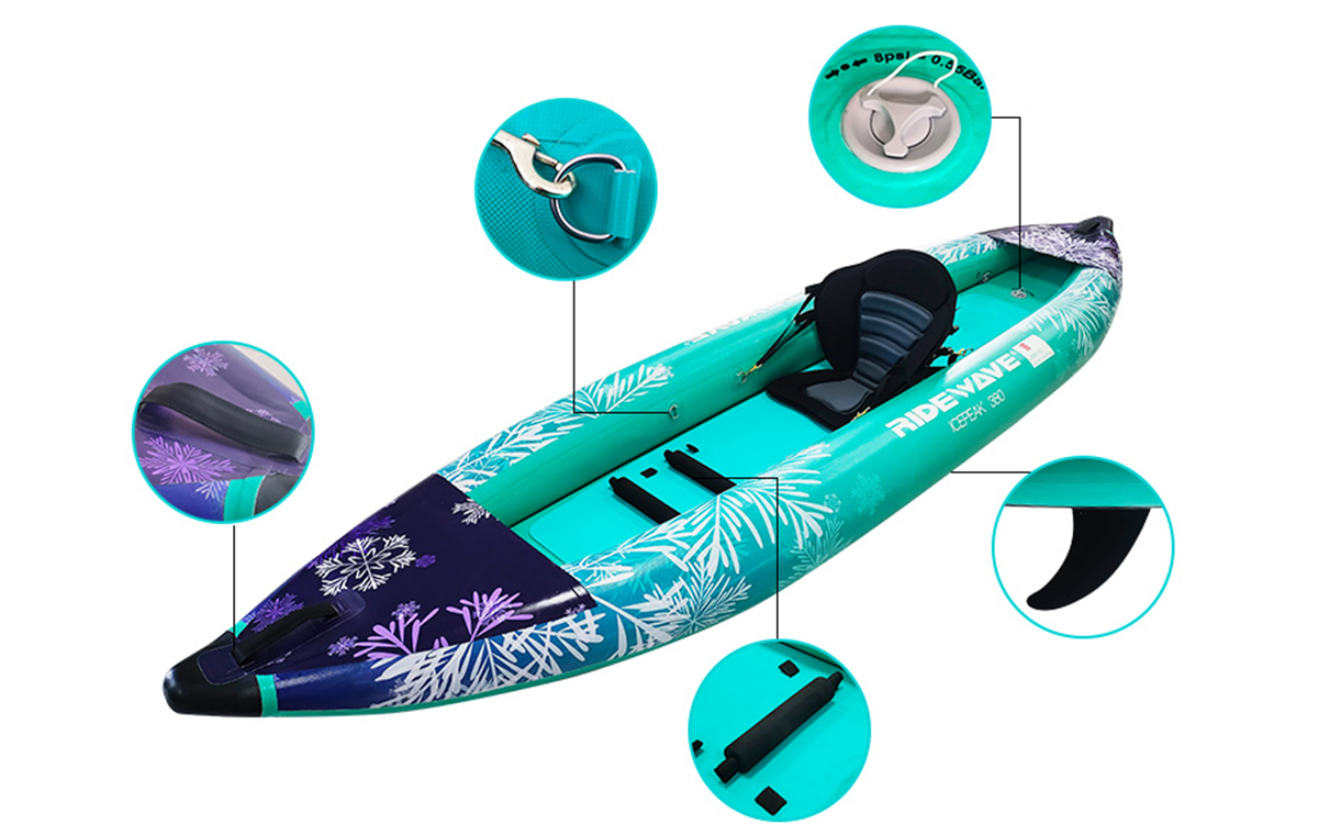inflatable kayak 4