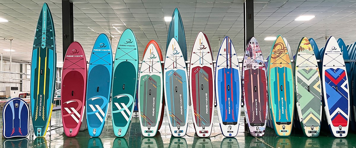 Why are inflatable paddle boards so popular