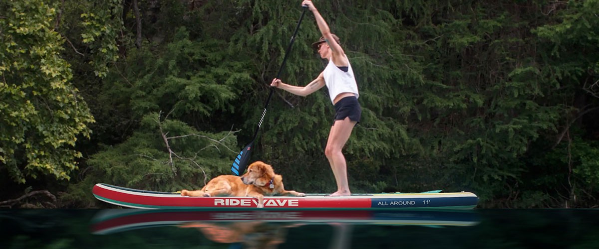 02 What are the advantages of inflatable paddle boards