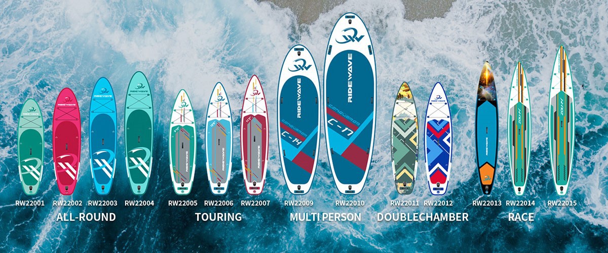 04 How To Choose an Inflatable Paddle Board
