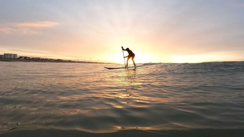 paddle boarding 1