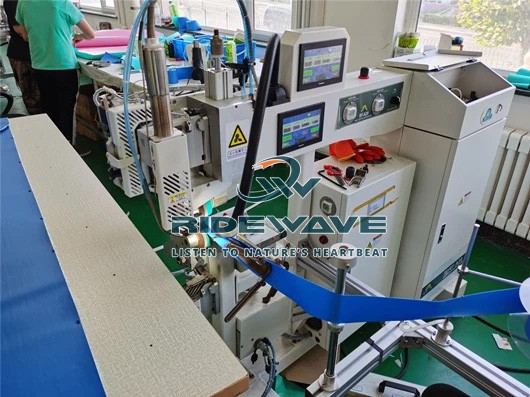 High-Frequency-Welding-Machine
