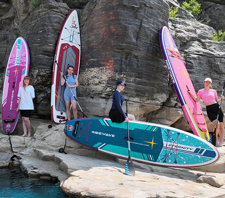 stand paddle baord sup