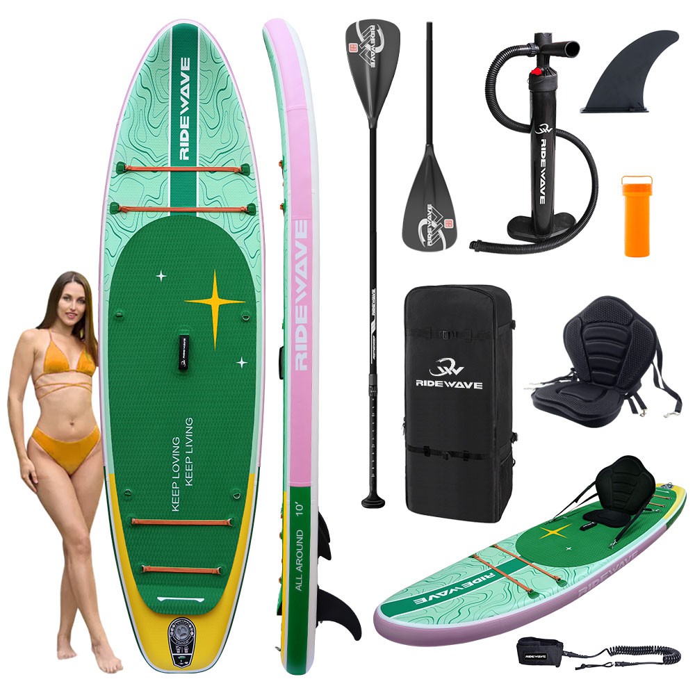 Romantic North Star 10 SUP Set 1