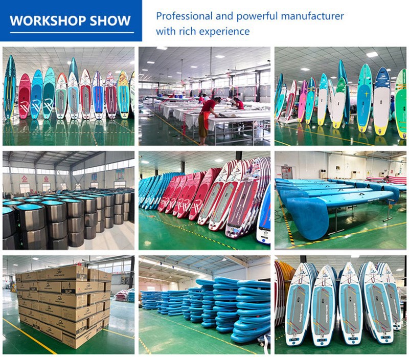 paddle board factory