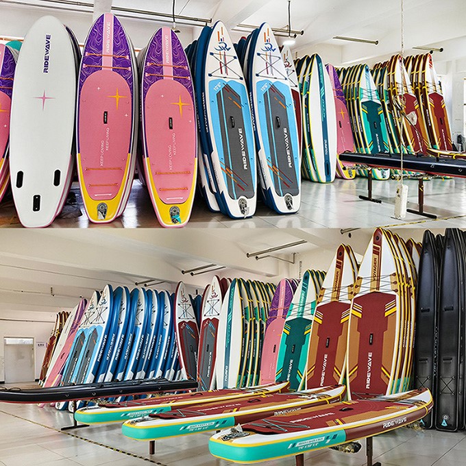 paddle board factoyr