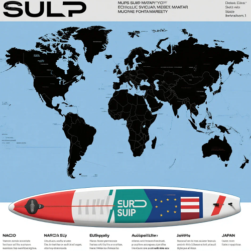 SUP Global Distribution
