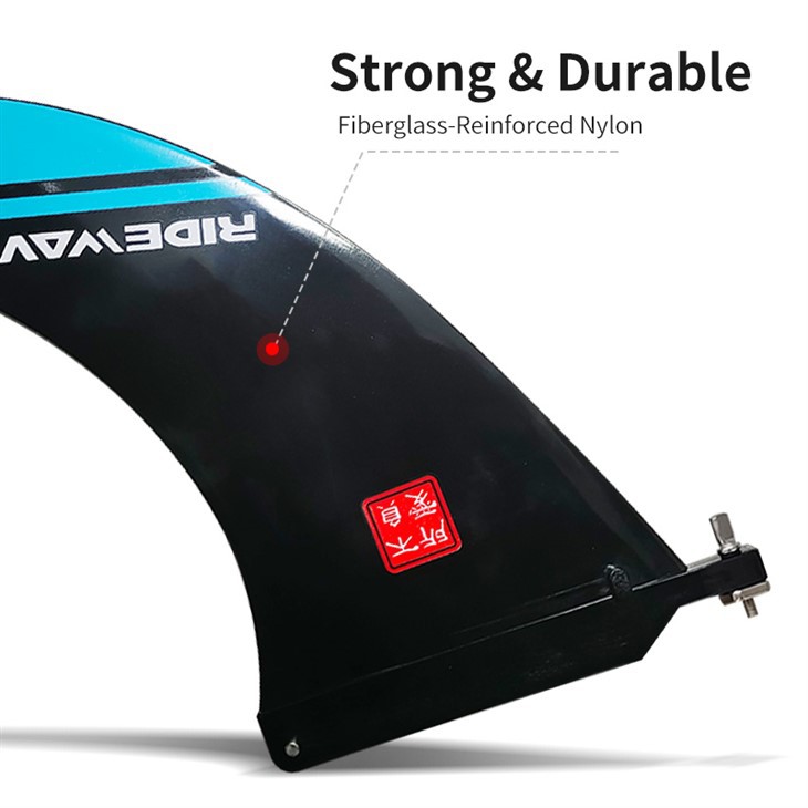 9 inch single fin