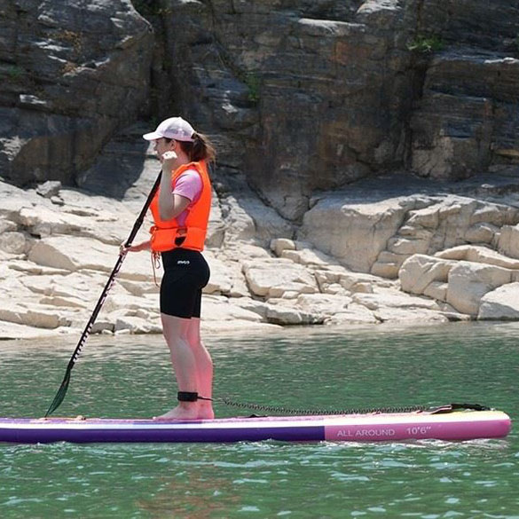 9ft Paddle Board