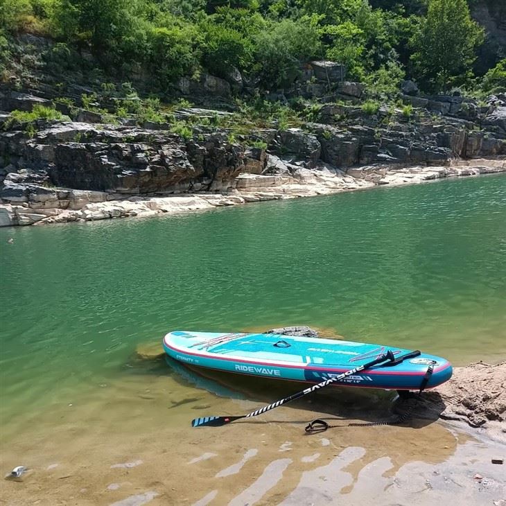 Adventure Paddle Board
