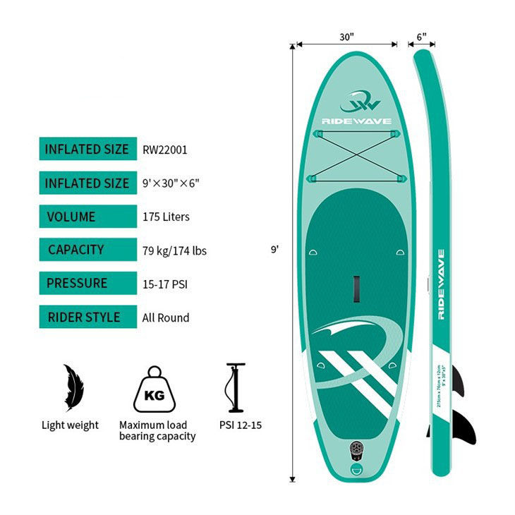 All-around Stand-up Paddleboard（SUP）
