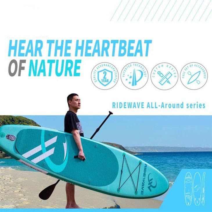 All-around Stand-up Paddleboard（SUP）