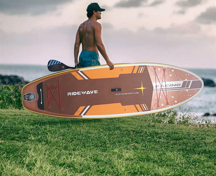 ALL AROUND Sup 11'6''