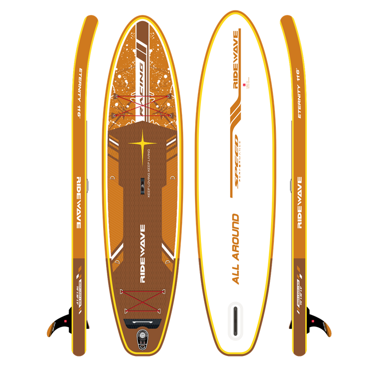 ALL AROUND Sup 11'6''