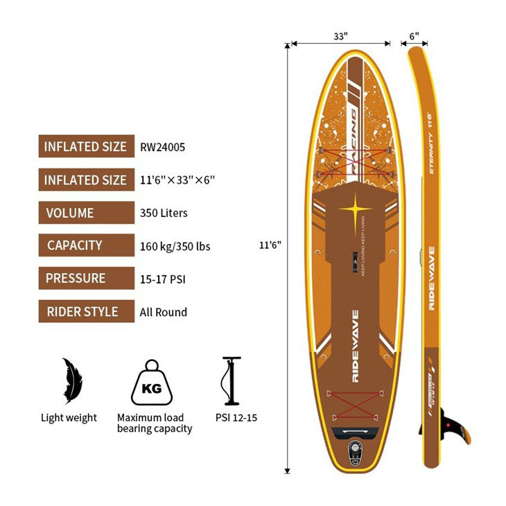 Inflatable Stand Up Paddle high quality