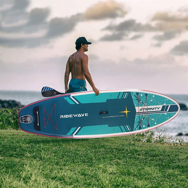 ALL AROUND Sup 11'