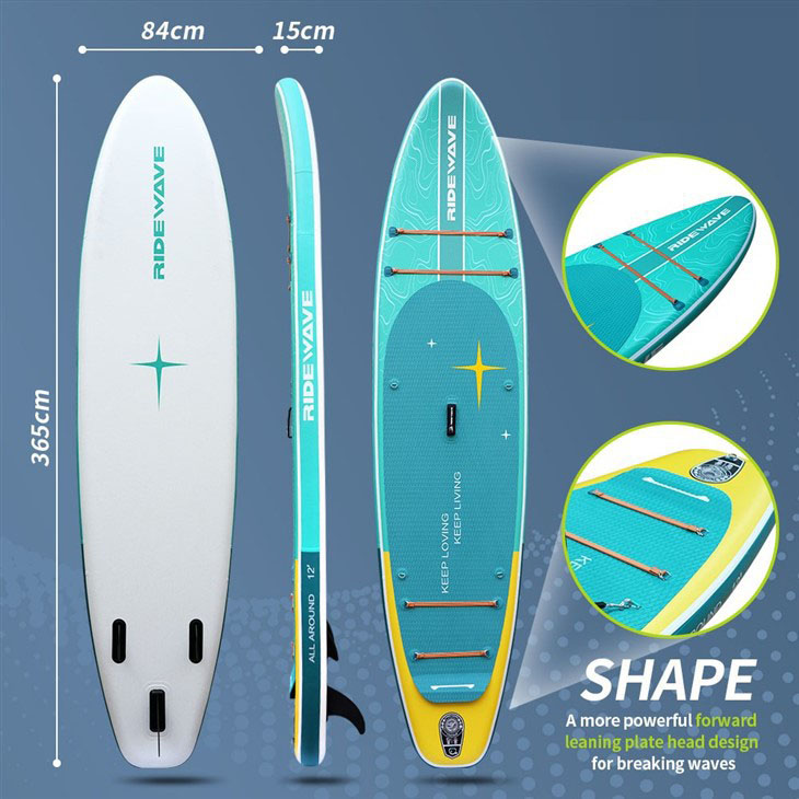 All Round Paddle Board