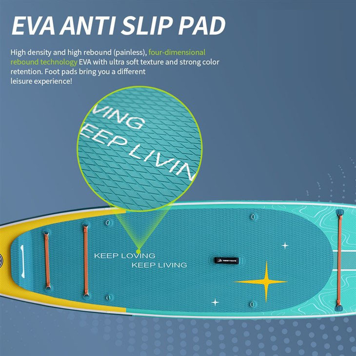 All Round Paddle Board
