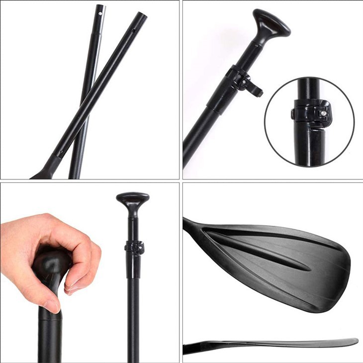 aluminum sup paddle