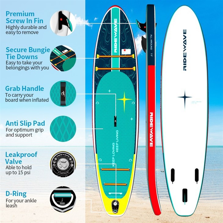 Best Inflatable Sup Boards high quality